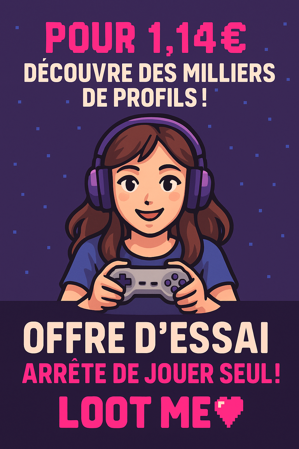 Essaie setup
